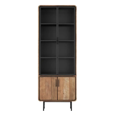 Afbeelding van DTP Home Vitrinekast Evo 220,00cm x 40,00cm 80,00cm