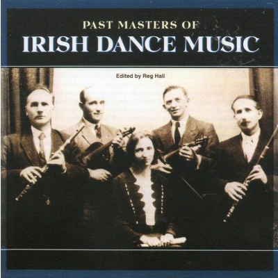 Afbeelding van Various Artists Past Masters Of Irish Dance Music (CD)
