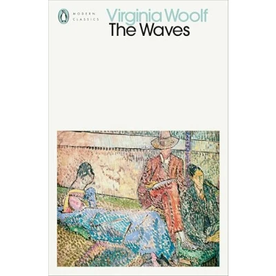 Afbeelding van The waves: Virginia Woolf