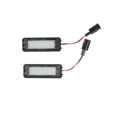 Afbeelding van Kentekenplaatverlichting M TECH CLP013