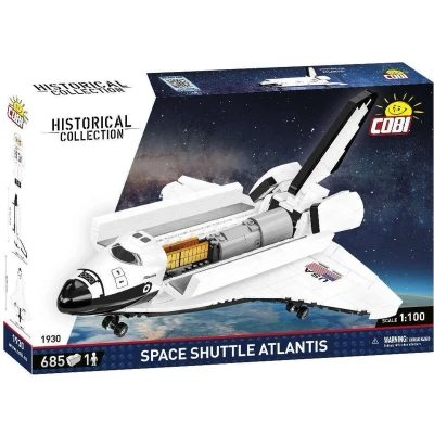 Afbeelding van COBI Space Shuttle ATLANTIS 1930