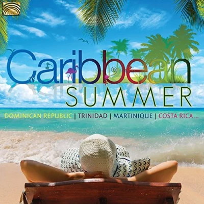 Afbeelding van Various Artists Caribbean Summer (CD)