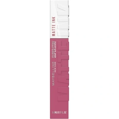 Afbeelding van Maybelline Superstay Matte Ink 165 Succesful, 1 stuks