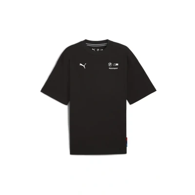 Afbeelding van Puma Tshirt print, Heren, Maat: Large, Black