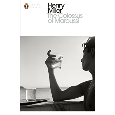 Afbeelding van The Colossus of Maroussi