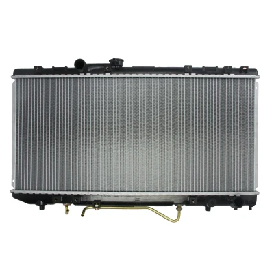 Afbeelding van Radiator, motorkoeling NRF 53308