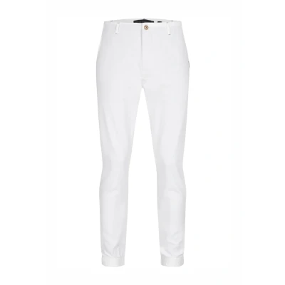 Afbeelding van Indicode Jeans Blnda Broek, Heren, Maat: Small, Offwhite