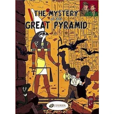 Afbeelding van Blake &amp; Mortimer tome 2 the mystery of great pyramid partie 1 (02)