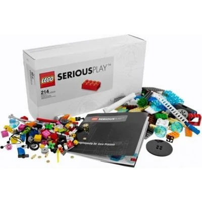 Afbeelding van LEGO SERIOUS PLAY Starter Kit