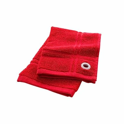 Afbeelding van douceur d&#039;intérieur, Handdoek (50 x 50 cm), 100% katoen, effen