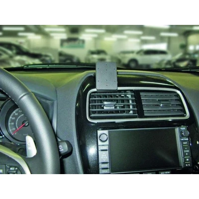 Afbeelding van Brodit ProClip houder geschikt voor Mitsubishi ASX 2015 2019 Center mount
