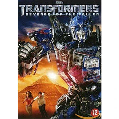 Afbeelding van Speelfilm Transformers 02
