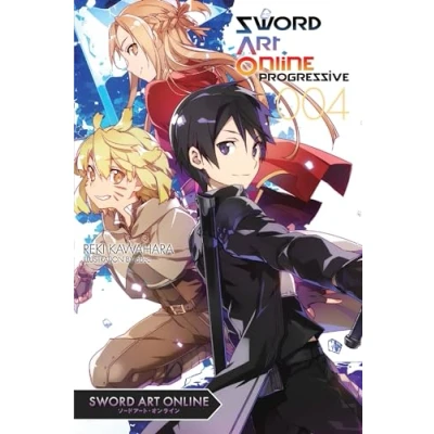 Afbeelding van SWORD ART ONLINE NOVEL PROGRESSIVE: 4