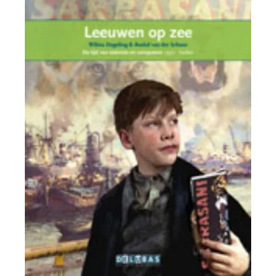 Afbeelding van Terugblikken leesboeken 44 Leeuwen op zee De haven van Rotterdam