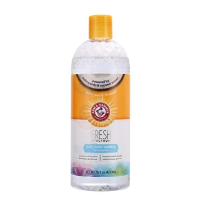 Afbeelding van ARM &amp; HAMMER Fresh Spectrum Coconut Mint puppywateradditief, 473 ml