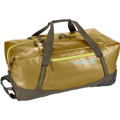Afbeelding van Eagle Creek Migrate Wheeled Duffel 110 field brown Trolley Reistas