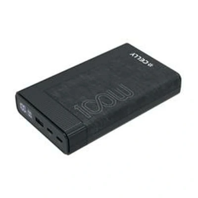 Afbeelding van Celly Power Bank PD 100W 20000 mAh [PRO POWER]