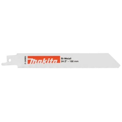 Afbeelding van Makita P 71386 Reciprozaagblad metaal 130mm