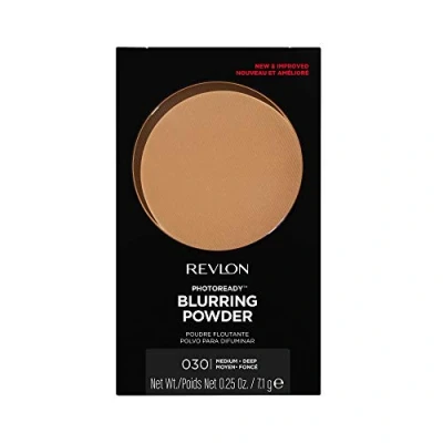 Afbeelding van Revlon Photoready Powder Compact 7.1g Sealed 030 Medium/Deep