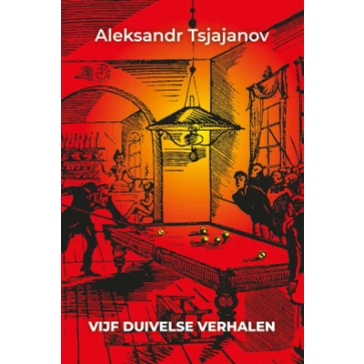 Afbeelding van vijf duivelse verhalen (Paperback)