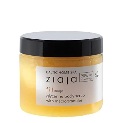 Afbeelding van Baltic Home Spa Fit Exfoliante Corporal De Glicerina Con Macrogránulos 300 ml