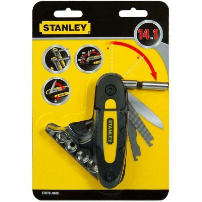 Afbeelding van Stanley multitool 14 in 1 gereedschap