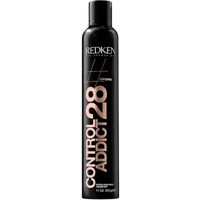 Afbeelding van Redken Control Addict 28 Extra High hold Hairspary 400 ml
