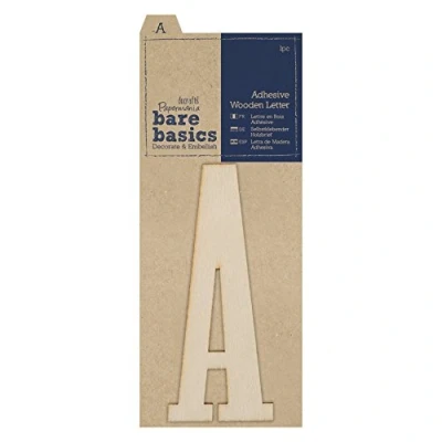 Afbeelding van Wooden Shapes (45pcs) Bare Basics Travelling