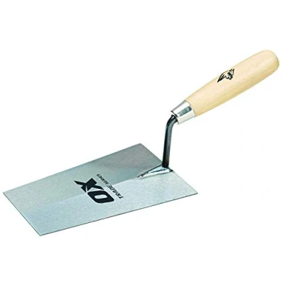 Afbeelding van OX Tools Pro Pointing Troffel, meerkleurig, 7 inch/180 mm