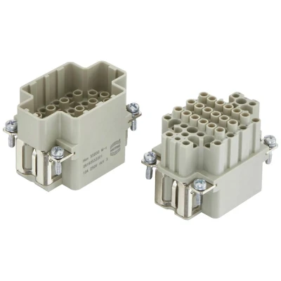 Afbeelding van Harting 09160552101 Connector Crimp 1 stuk(s)