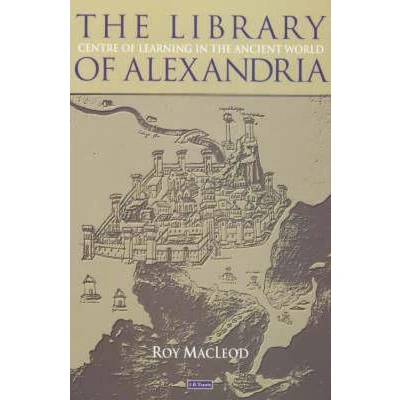 Afbeelding van The Library Of Alexandria