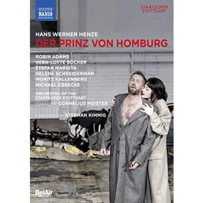 Afbeelding van Various Artists Der Prinz Von Homburg (DVD)
