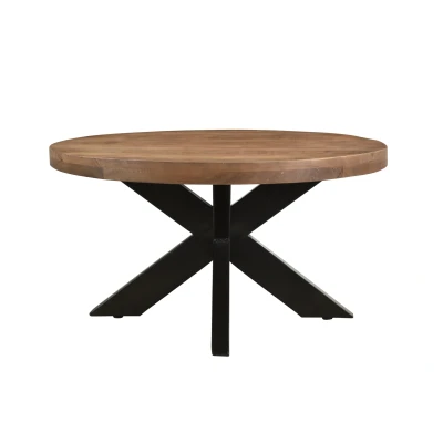 Afbeelding van Livingfurn Salontafel Sturdy Rond 80 cm