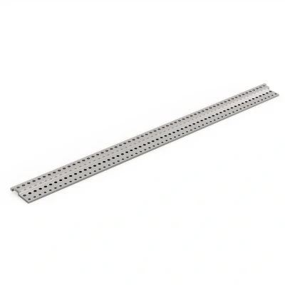 Afbeelding van Schroff 30822065 19 inch Rails voor patchkast
