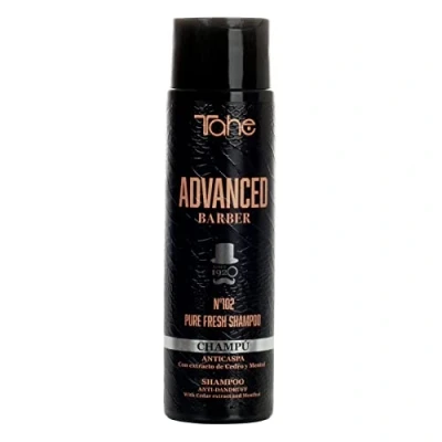 Afbeelding van Tahe Advanced Barber Neein.102 Pure Fresh Anti roos shampoo, 300 ml