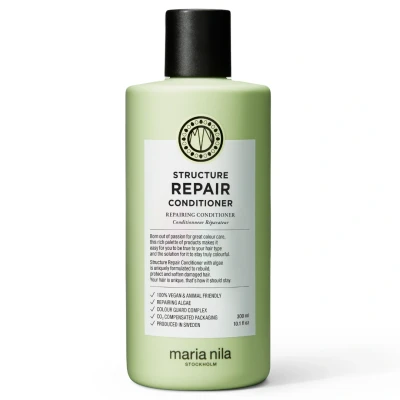 Afbeelding van Maria Nila Conditioner Structure Repair 300 ml