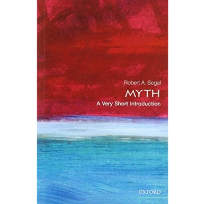 Afbeelding van Myth: A Very Short Introduction