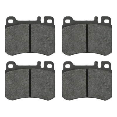 Afbeelding van Swag Remblokset 10 91 6246