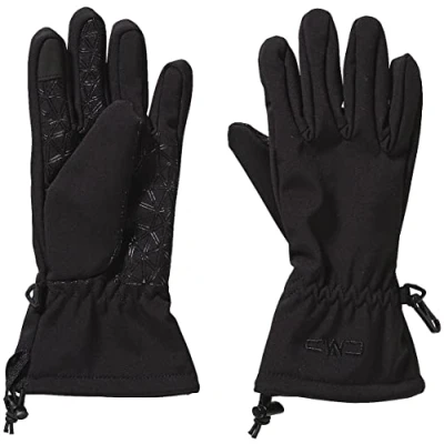 Afbeelding van CMP Kinderen Softshell handschoenen 6524830J, Nero, 5