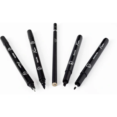 Afbeelding van Creative Craft Group Nassau Handlettering Set, 5st.