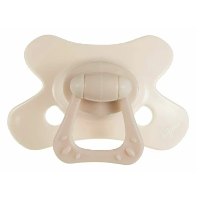 Afbeelding van Difrax Fopspeen Natural 12+ M SE Earth Moonstone