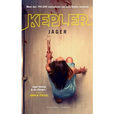 Afbeelding van Jager (Paperback)
