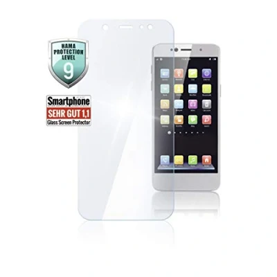 Afbeelding van Hama Glazen Displaybescherming Premium Crystal Glass Voor Samsung Galaxy A40