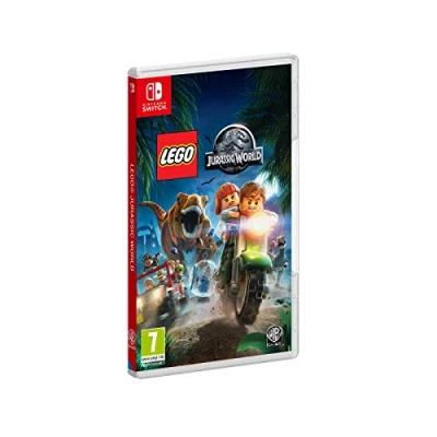 Afbeelding van Videogioco Warner Lego Jurassic World
