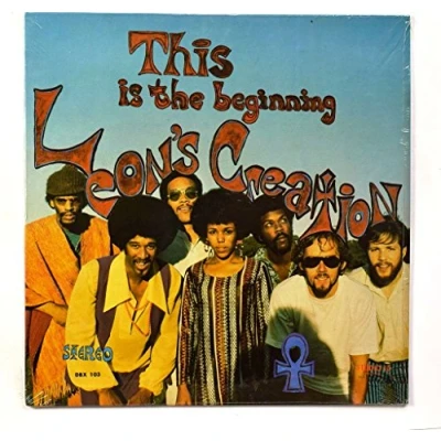 Afbeelding van Leons Creation This Is The Beginning (LP)
