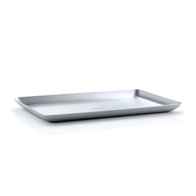 Afbeelding van Dienblad Blomus Basic Matt (15 x 25 cm)
