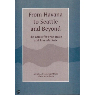 Afbeelding van From Havana to Seattle and Beyond