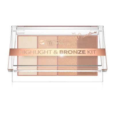 Afbeelding van Hypoallergenic Hypoallergene Highlight And Bronze Kit #01