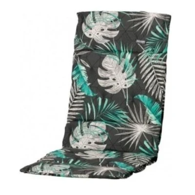Afbeelding van Madison Tuinstoelkussen fiber 123x50 cm Dotan grey outdoor