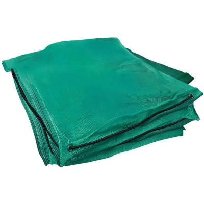 Afbeelding van Pro Plus Aanhangwagennet Afdeknet met Elastisch Koord Fijnmazig 2.00 x 3.00 meter